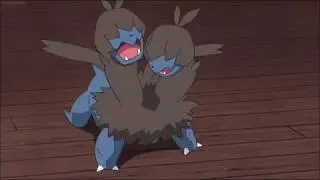 Zweilous Pok&eacute;dex Entry - Aiming For The Top Floor
