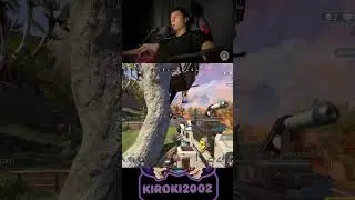 Пробую для себя спарроу в apex #apexlegends#twitch#kiroki2002