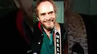 Merle Haggard shows he understands the music business #_shorts