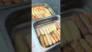 Making Tokyo Banana for everyone