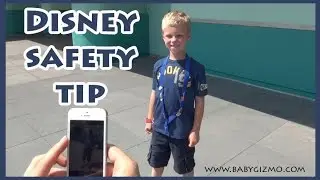 Disney World with Kids Safety Tip (EPISODE #3)