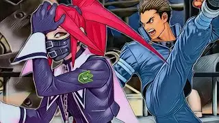 Rival Schools/Project Justice | Game #10