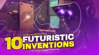 10 FUTURISTIC INVENTIONS ABOUT TO CHANGE THE WORLD । TOP TECHNET
