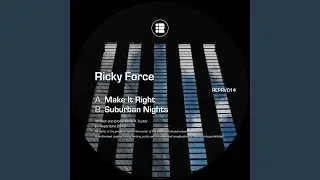 Suburban Nights