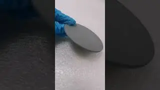 IGZO Sputtering Target manufactured by Nuoxing Advanced Material Co.,Ltd.