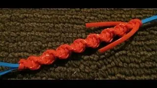Twisted Cobra Stitch