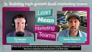 What is People Operations? Co-author and CMO at Zenefits, Kevin Marasco explains