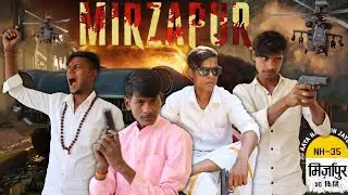 Mirzapur Spoof | Mirzapur Spoof | Fun2fly
