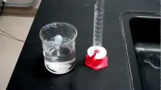 Instructional video for measuring liquid volume