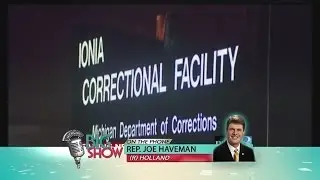 Correctional Facilities Security and Spending : Michigan's Big Show