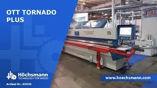OTT TORNADO PLUS (H&ouml;chsmann Klipphausen)