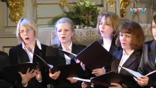 Chór Kameralny CANTICUM CANTICORUM z Kościoła p w  Świętego Ducha w Kraśniku