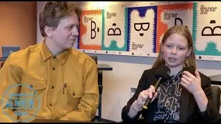NEST: Hlynur Palmason & Ida Mekkin Hlynsdottir / Conversations @ Berlinale 2022