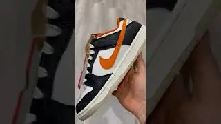 Nike Dunk Low PRM Halloween... Love it Or Not?