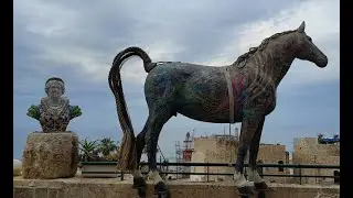 Museum Ilana Goor.Israel / Яффо.Израиль.Музей Иланы Гур