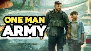 Extraction  Netflix Movie Explained(தமிழ்)