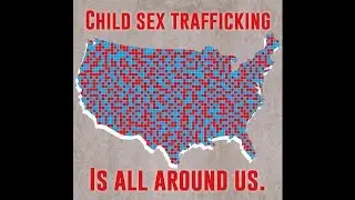 Child Sex trafficking is no game