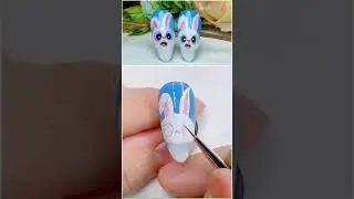 Rabbit Nails Art Ideas Show 2021💖Nails Art Design ✨Nails Inspiration #49