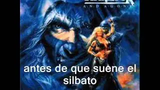 Doro y Warlock Three Minutes Warning Subtitulado (Lyrics)
