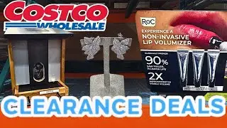 COSTCO 65 CLEARANCE and DISCONTINUED DEALS you NEED to SEE for JANUARY 2026!✨️🎉(1/8)