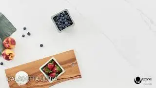 Quartz from MSI - Calacatta Ultra