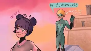 Patrols Miraculous Ladybug Comic Dub