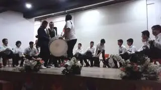 Yakuplu Ortaokulu Ritm Grubu