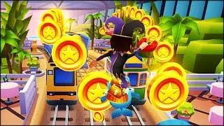 Jaro - Buenos Aires - Subway Surfers