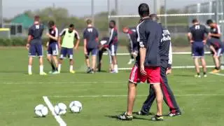 Meet Red Bulls Sporting Director Andy Roxburgh