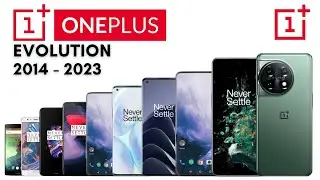 Evolution of OnePlus | 2023 | All OnePlus phones | Specifications