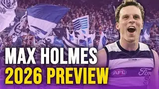 MAX HOLMES | Season Preview 2026