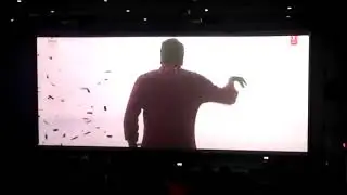 Chiru Craze At sye Raa 50Days Celebrations
