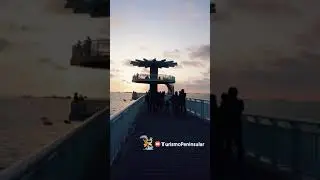 Mirador 360 Ballenita Santa Elena