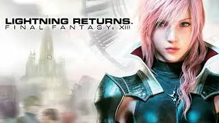 Altar of Light - Final Fantasy XIII: Lightning Returns (Extended)