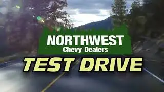 Northwest Chevy Dealers / AM Northwest Test Drive Teaser: 2023 Chevy Blazer AWD