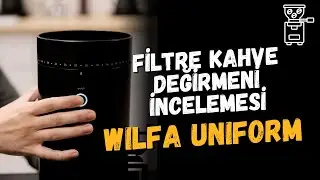 Filter Coffee Grinder Review - Wilfa Uniform+