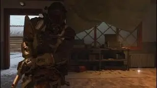 Bo4  Nuketown gun game