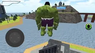 Monster Hero: Air X Robot Mission  | Android Gameplay HD