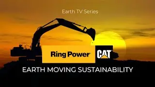 Sustainable Earth Moving: How Caterpillar Equipment is Reducing Its Carbon Footprint