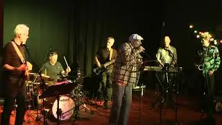 Jampot Jamsessie Band feat. Bob Color - Psycho Killer 