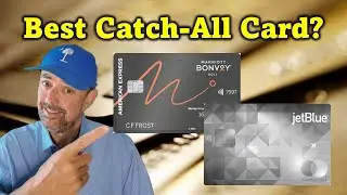 The Best &ldquo;Catch-All&rdquo; Credit Card? Why Signup Bonuses Beat Multipliers Every Time