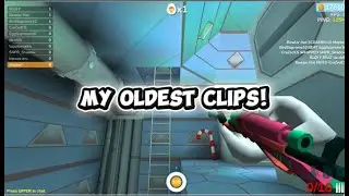Some of my *oldest* Shell Shockers clips!