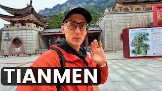 I Found the Best Place in Zhangjiajie, China