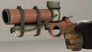 (SFM) Team Fortress 2 Enhanced The Tinder Tanker