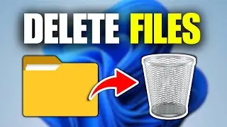 How To Delete Files That Cannot Be Deleted In Windows 11