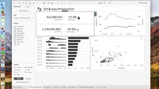 Tableau Basics: Layout Containers