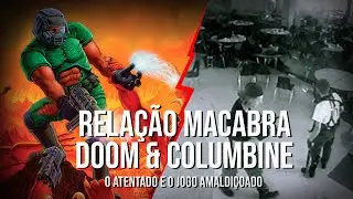 DOOM Foi Culpado? A Verdade Por Tr&aacute;s da Pol&ecirc;mica de Columbine