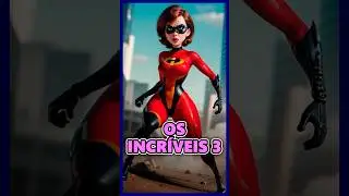 Triste not&iacute;cia sobre Os Incr&iacute;veis 3