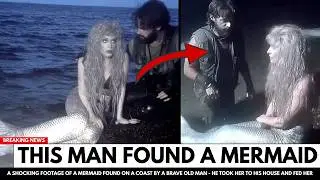 He’s Been Encountering Mermaids Since the 1970s. What They Told Him About Humanity Will Shock You