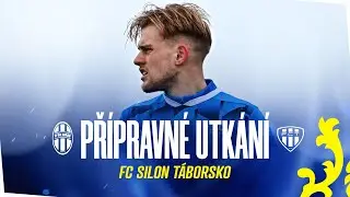 PŘÍPRAVNÉ UTKÁNÍ – FK Mladá Boleslav VS FC Silon Táborsko